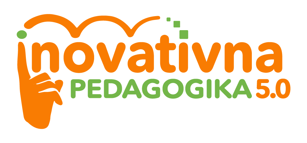Logotip Inovativna Pedagogika 5.0